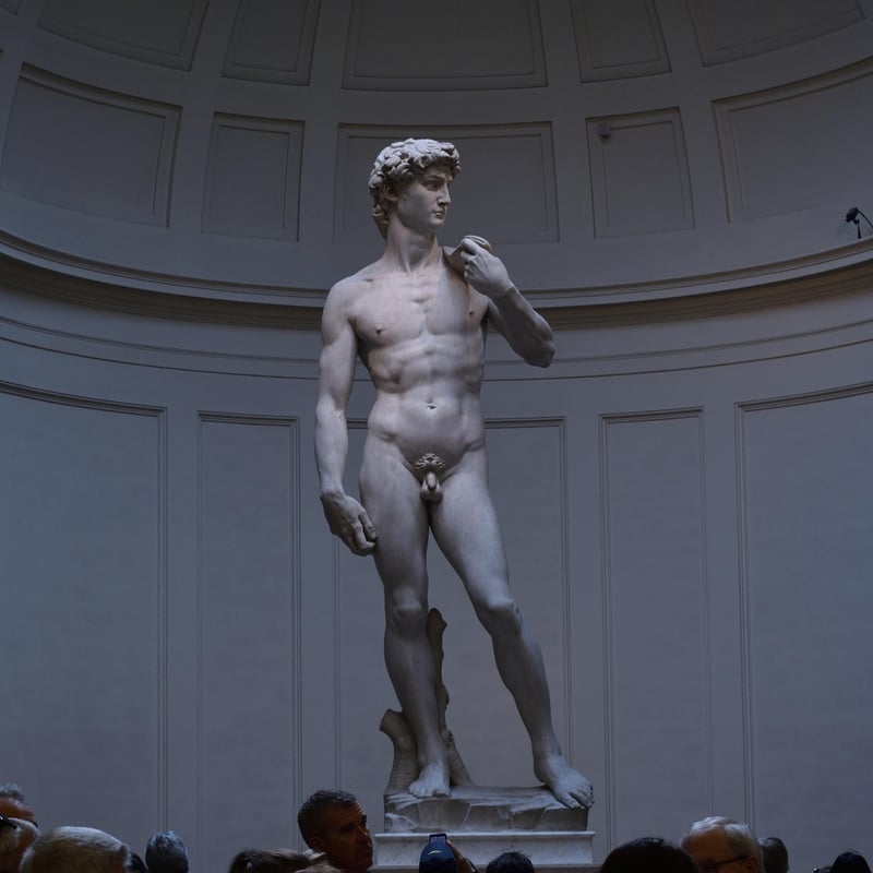 David by Michelangelo